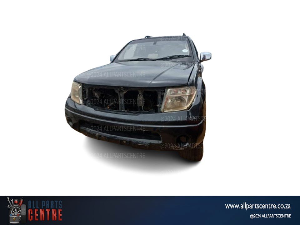 Stripping for Spares Nissan Pathfinder 4.0 4x4 2005 VQ40 Petrol Automatic - Private Seller Stripping for Spares Nissan Pathfinder 4.0 4x4 2005 VQ40 Petrol Automatic - Private Seller