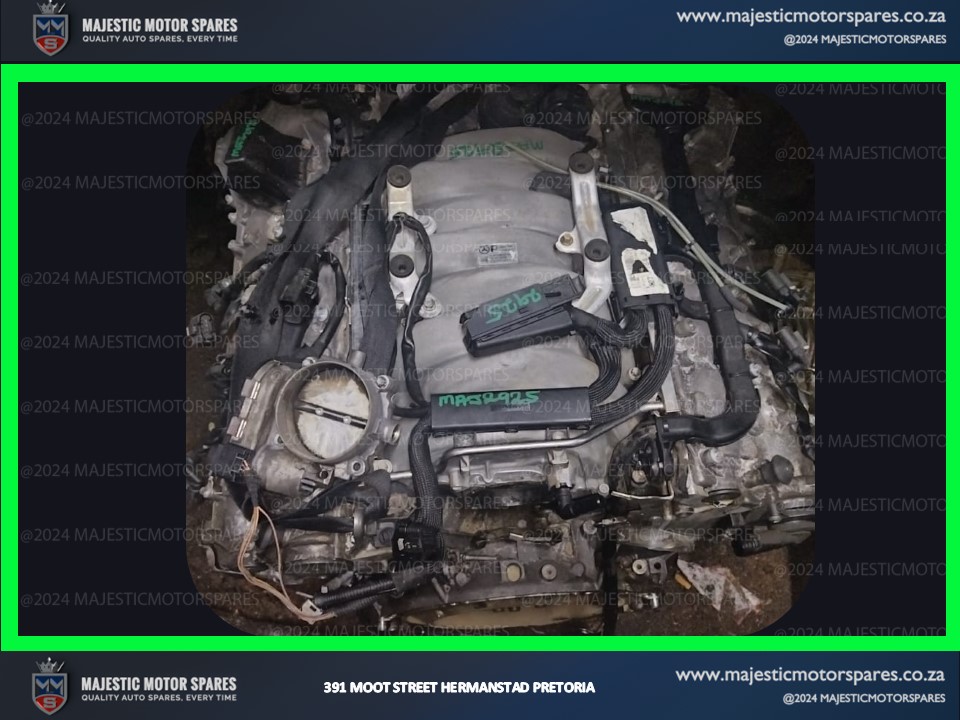 Mercedes ML350 2007 Petrol Engine | Used Mercedes Motor - Private Seller Mercedes ML350 2007 Petrol Engine | Used Mercedes Motor - Private Seller