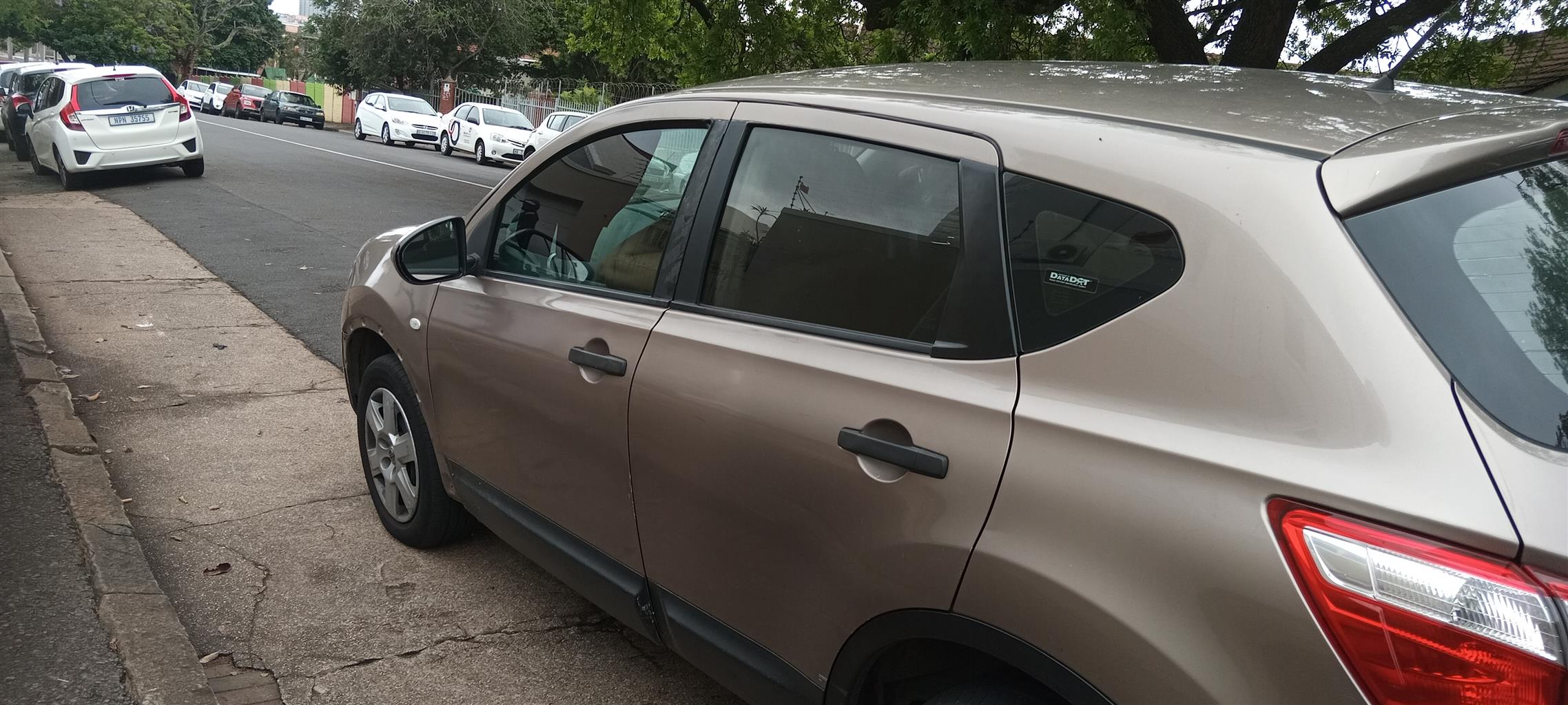 Nissan Qashqai 1.6 Visia