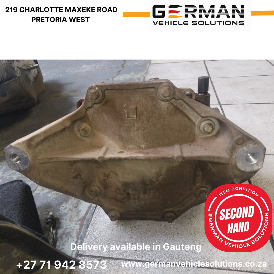 BMW M3 F80 diff for sale used - Private Seller