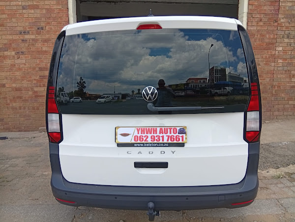 Used 2024 Volkswagen Caddy 1.6 crew bus - Private Seller Used 2024 Volkswagen Caddy 1.6 crew bus - Private Seller