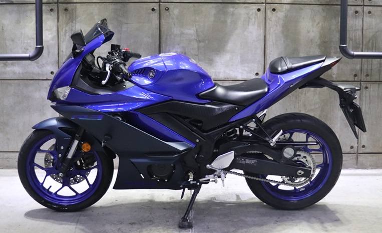 2023 Yamaha YZF-R3 - Private Seller