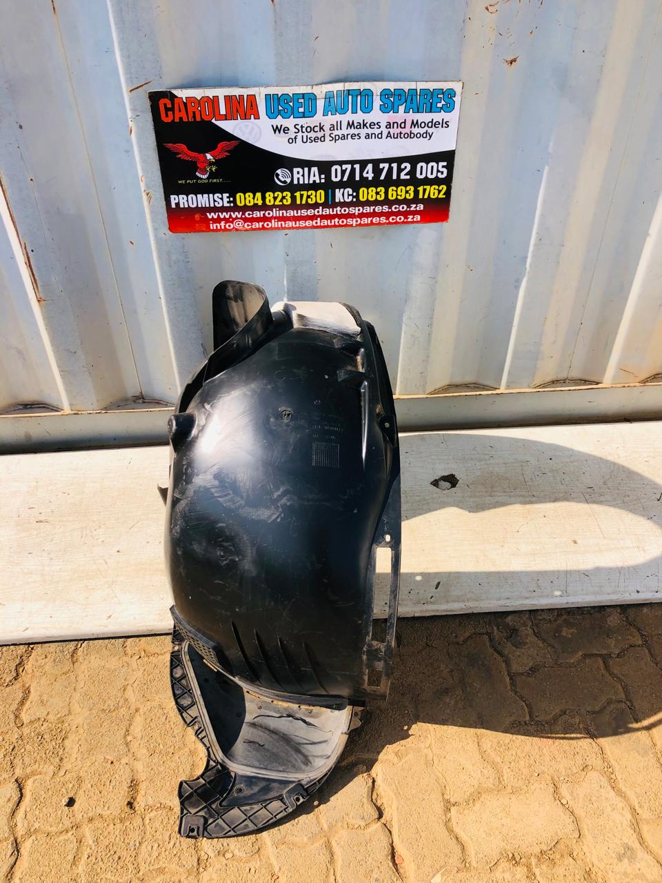 VW Tiguan left front fender linner (2023) - Private Seller VW Tiguan left front fender linner (2023) - Private Seller