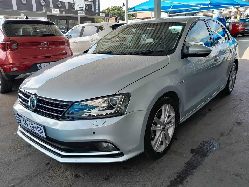 2015 VW JETTA 1.4 TSI AUTOMATIC