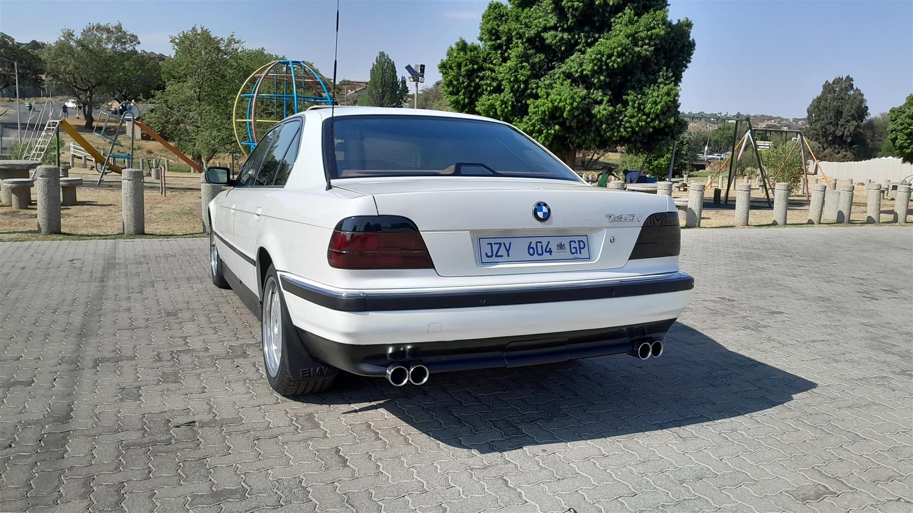 Used 1995 BMW 7 Series 740i - Private Seller Used 1995 BMW 7 Series 740i - Private Seller