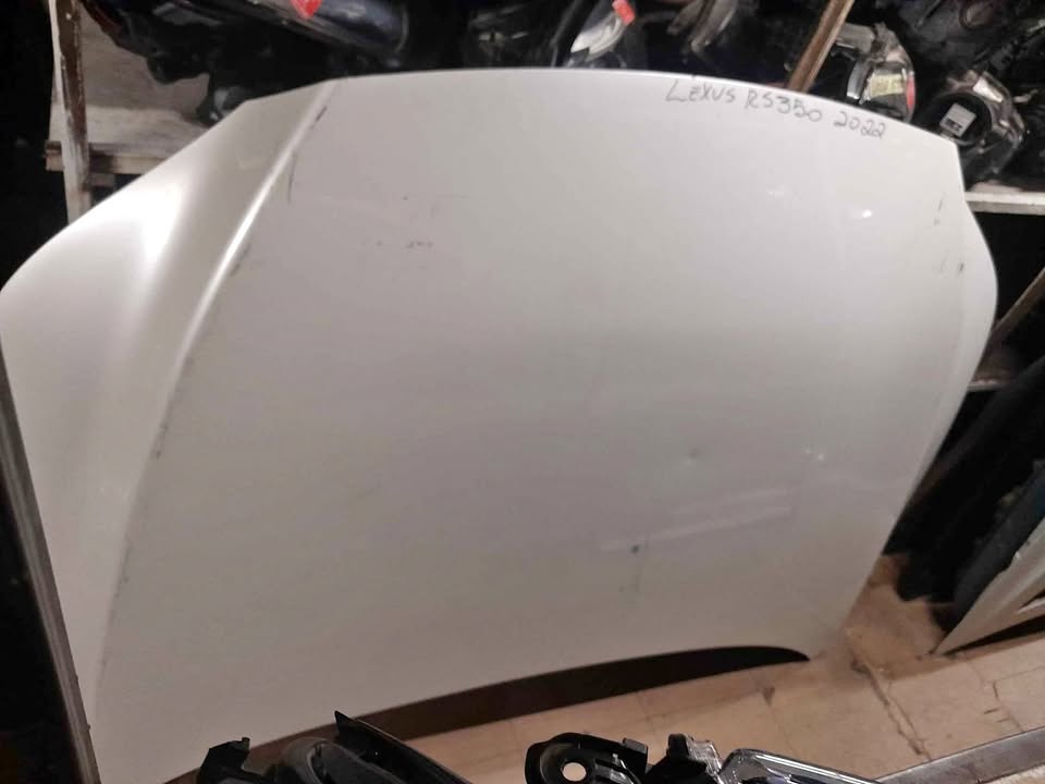 LEXUS RS350 BONNET 2022 MODEL Used Auto Spare Parts at Sema - Private Seller LEXUS RS350 BONNET 2022 MODEL Used Auto Spare Parts at Sema - Private Seller