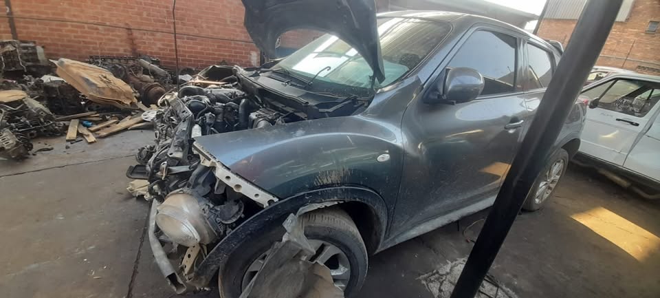 Nissan Juke Stripping for spares - Private Seller Nissan Juke Stripping for spares - Private Seller