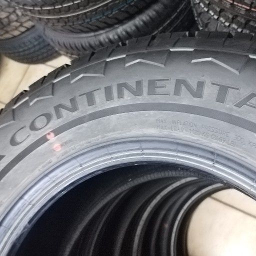 Continental Tractionplus AT3