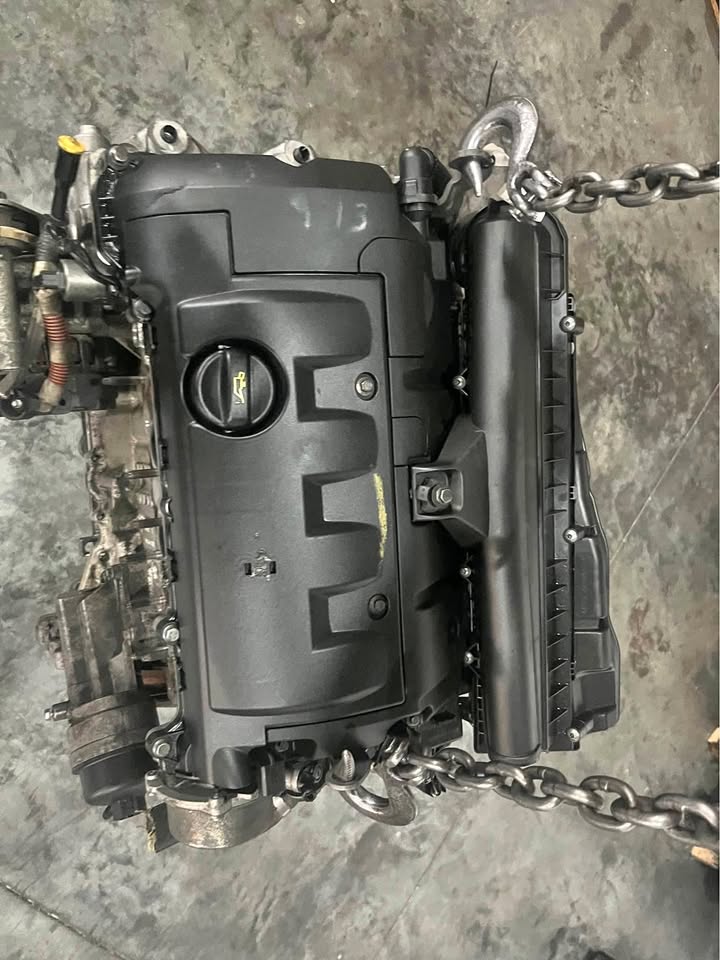 EP3 ENGINE  1.4 207 308 MINI