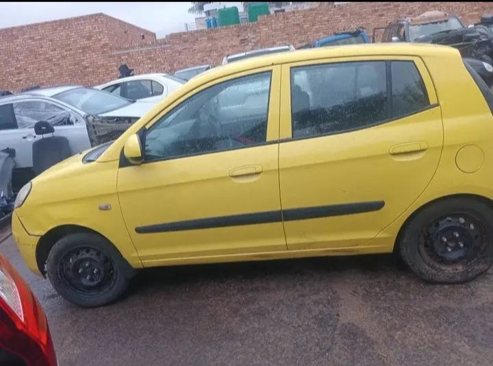 Very Clean Kia Picanto Stripping For Spares, - Private Seller Very Clean Kia Picanto Stripping For Spares, - Private Seller