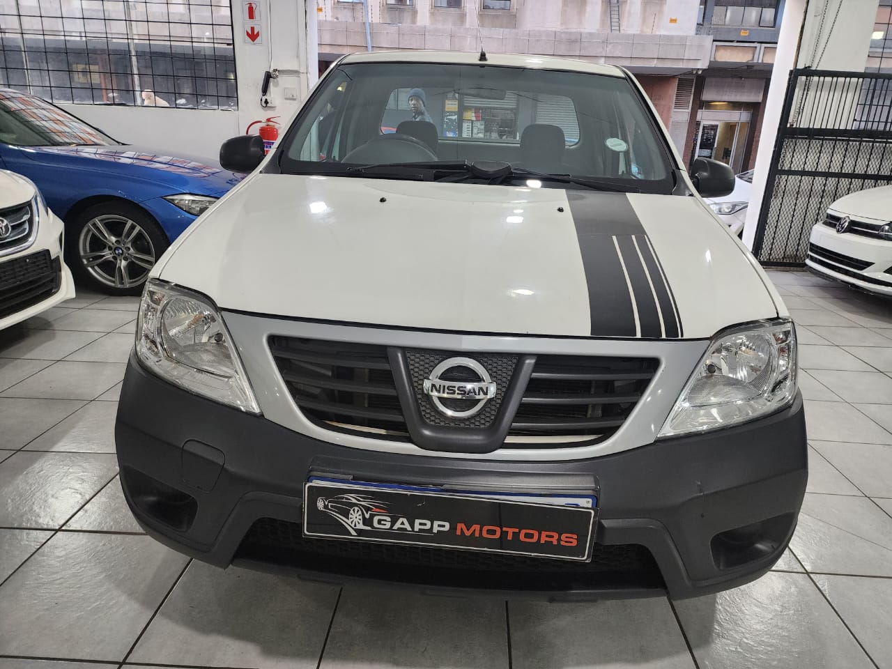Used 2017 Nissan NP200 1.6i - Private Seller Used 2017 Nissan NP200 1.6i - Private Seller