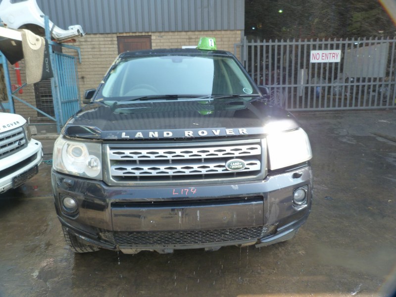 Land Rover Freelander 2 2.2D TD4 S Manual Black - 2012 STRIPPING FOR SPARES - Private Seller Land Rover Freelander 2 2.2D TD4 S Manual Black - 2012 STRIPPING FOR SPARES - Private Seller