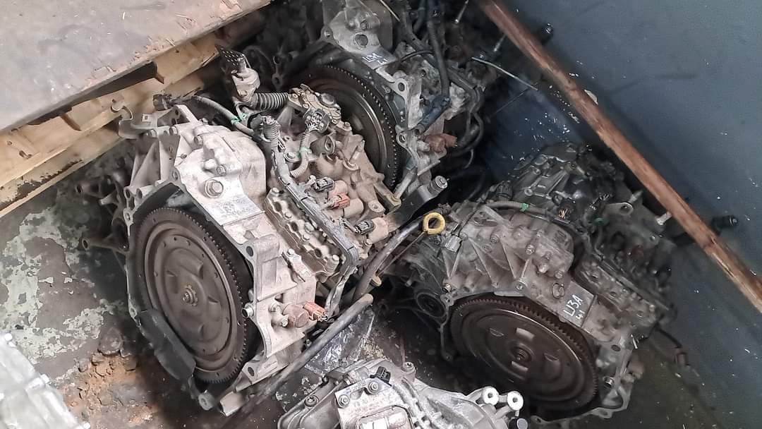 HONDA FIT/JAZZ 1.3 L13A AUTOMATIC GEARBOXES FOR SALE - Private Seller
