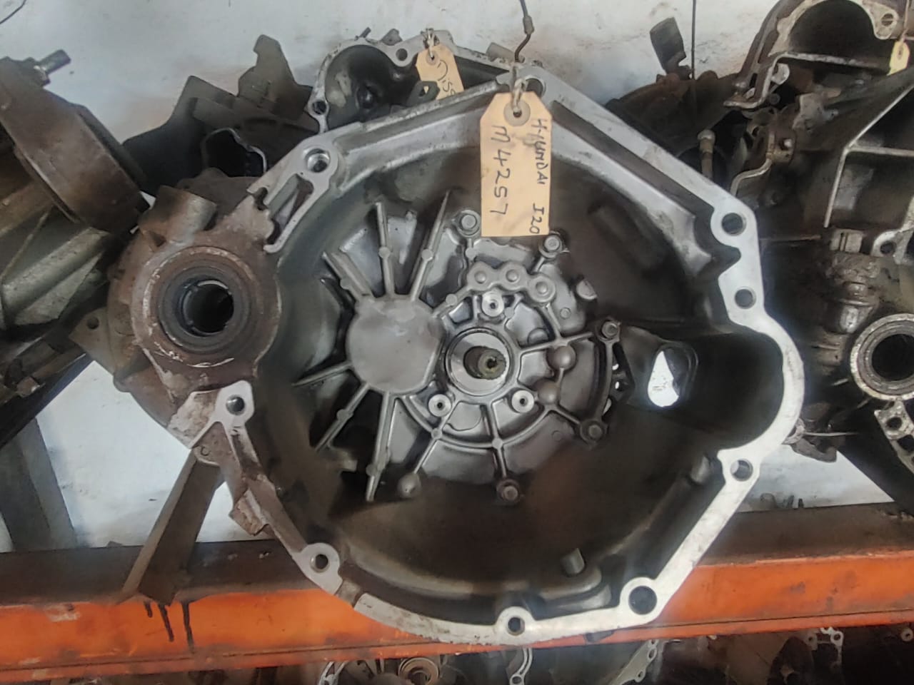 HYUNDAI I20 MANUAL GEARBOX FOR SALE.. - Private Seller HYUNDAI I20 MANUAL GEARBOX FOR SALE.. - Private Seller