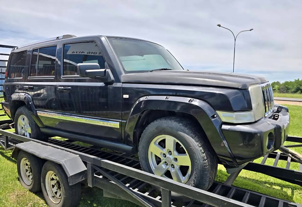 NOW STRIPPING – JEEP COMMANDER 3.0CRD SPORT ALL PARTS AVAILABLE AT EXCELLENT DISCOUNTED PRIC - Private Seller NOW STRIPPING – JEEP COMMANDER 3.0CRD SPORT ALL PARTS AVAILABLE AT EXCELLENT DISCOUNTED PRIC - Private Seller