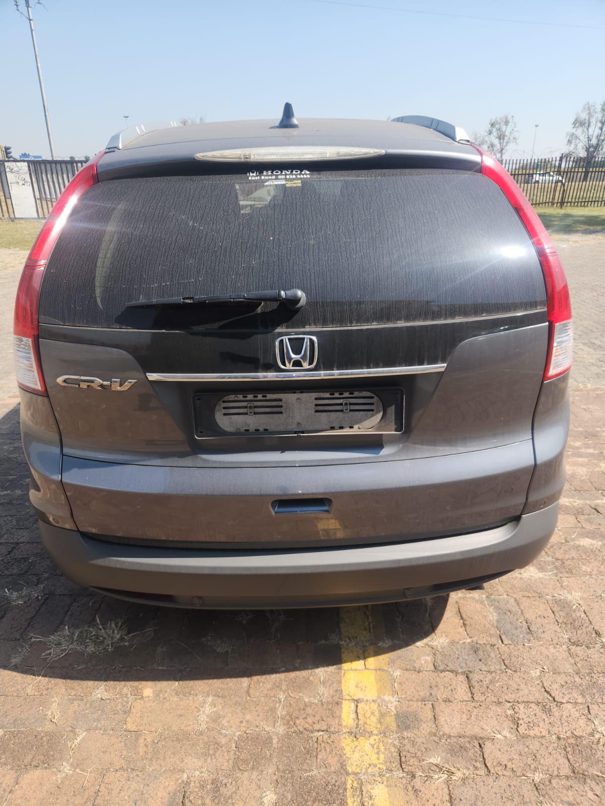 2014 HONDA CRV SUV AutomATIC STRIPPING