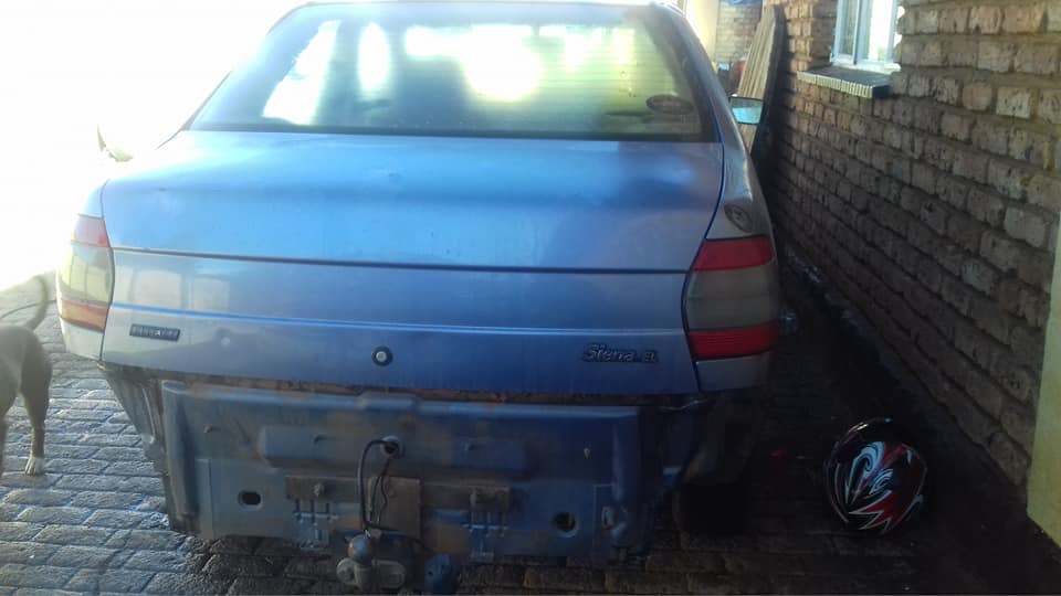 Fiat Siena - Private Seller