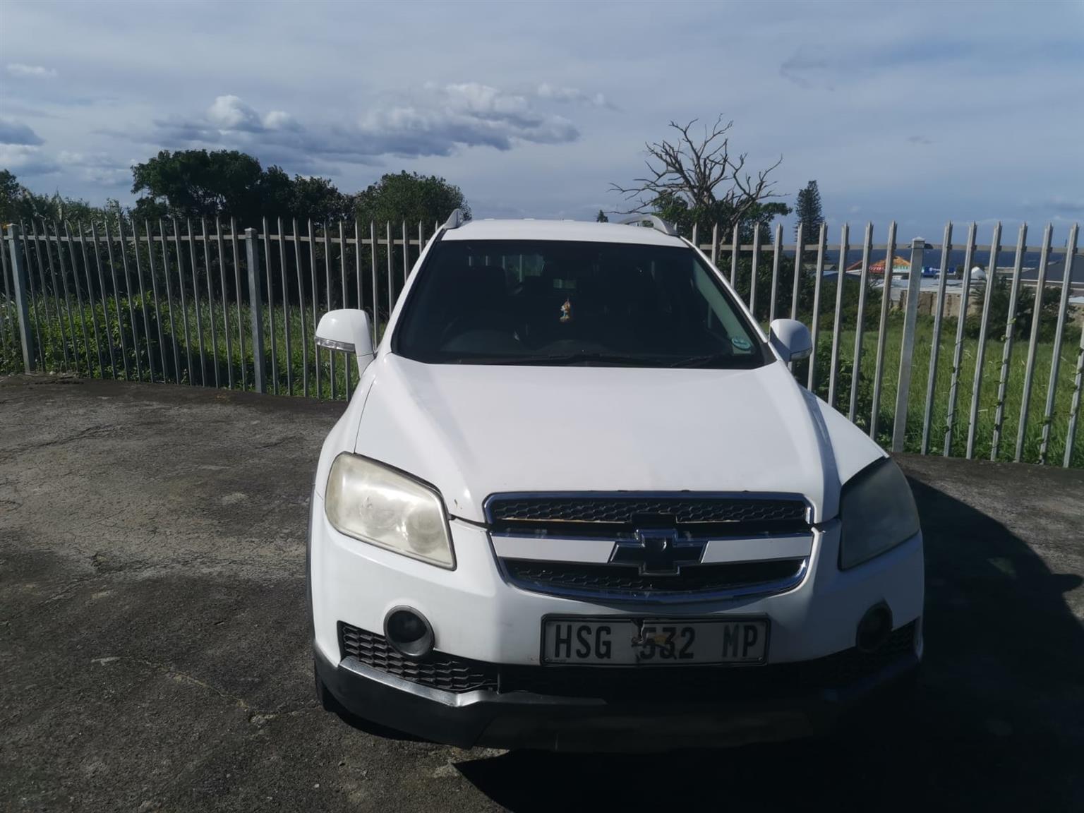Used 2008 Chevrolet Captiva 2.0D LTZ - Private Seller Used 2008 Chevrolet Captiva 2.0D LTZ - Private Seller
