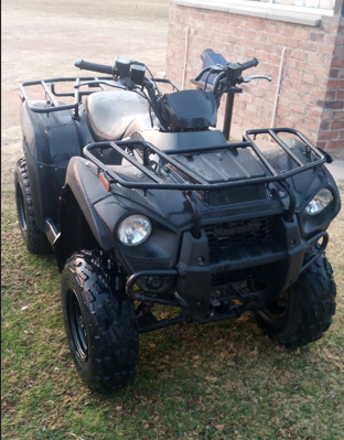 Used 2022 Kawasaki Brute Force - Private Seller