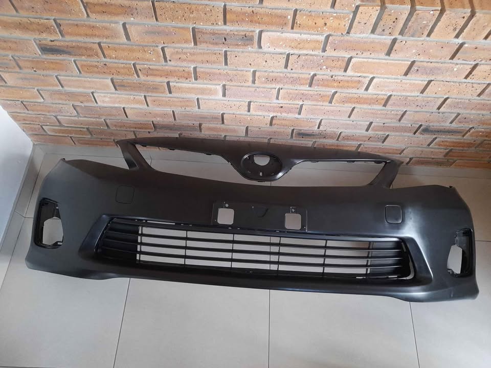 TOYORA COROLLA QUEST 2014/18 BRAND NEW FRONT BUMPERS FORSALE PRICE