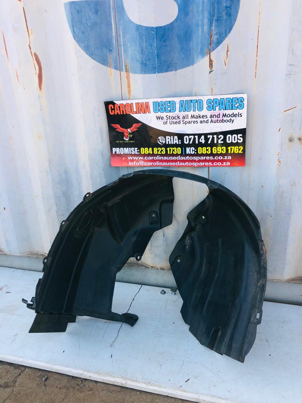 Beijing Jetour side front fender liner (2024) - Private Seller Beijing Jetour side front fender liner (2024) - Private Seller