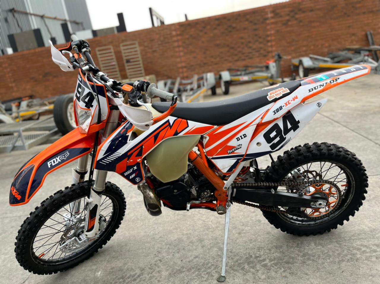 Ktm xc 300 online for sale