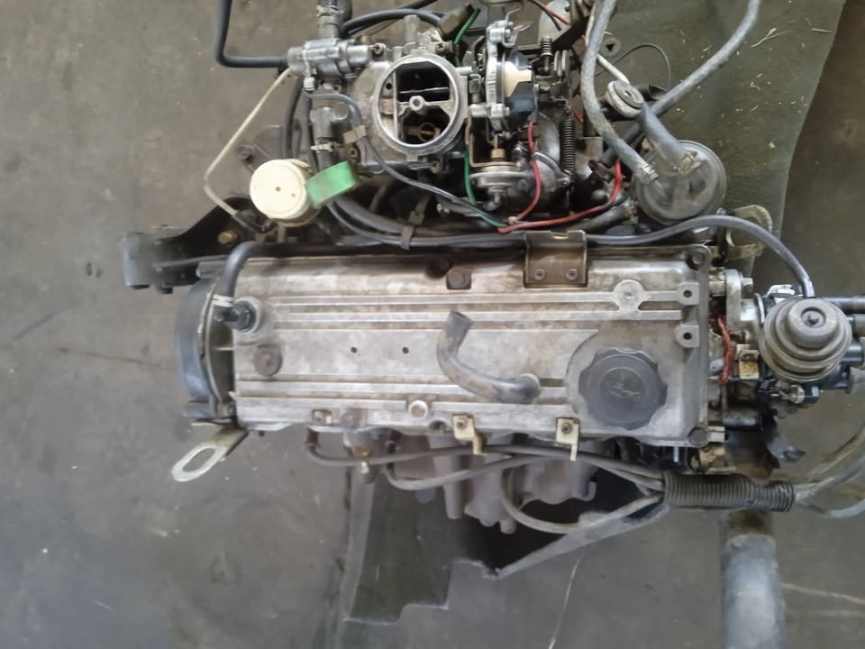MAZDA B3 COMPLETE MOTOR - Private Seller MAZDA B3 COMPLETE MOTOR - Private Seller