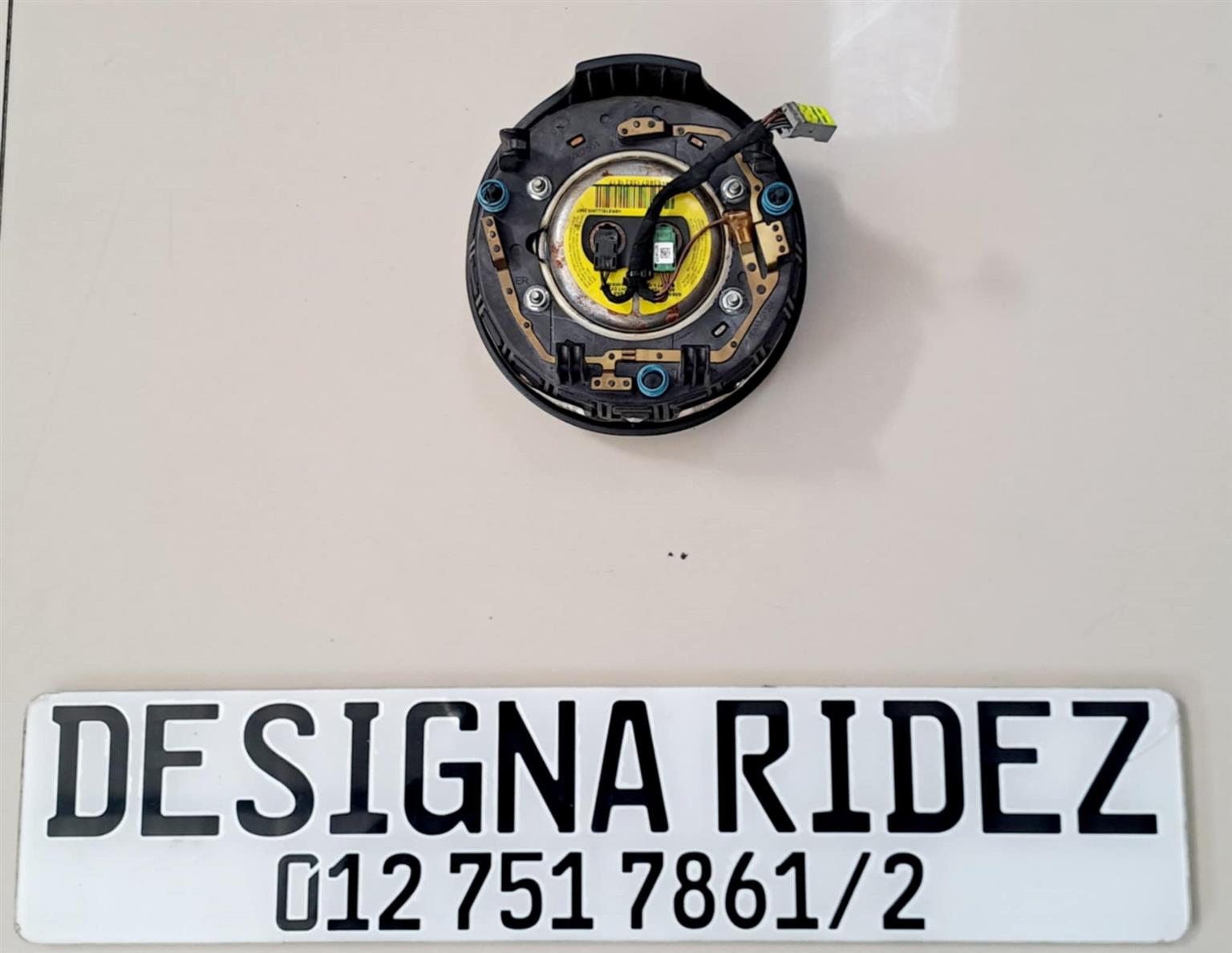 BMW E60 5-SERIES STEERING WHEEL AIRBAG FOR SALE - Private Seller BMW E60 5-SERIES STEERING WHEEL AIRBAG FOR SALE - Private Seller