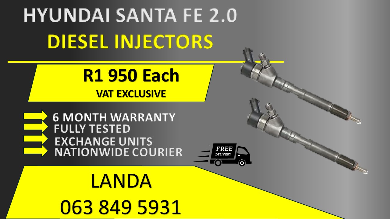 AUDI 1.6 DIESEL INJECTORS FOR SALE OR RECON WITH 6 MONTH WARRANTY - Private Seller AUDI 1.6 DIESEL INJECTORS FOR SALE OR RECON WITH 6 MONTH WARRANTY - Private Seller