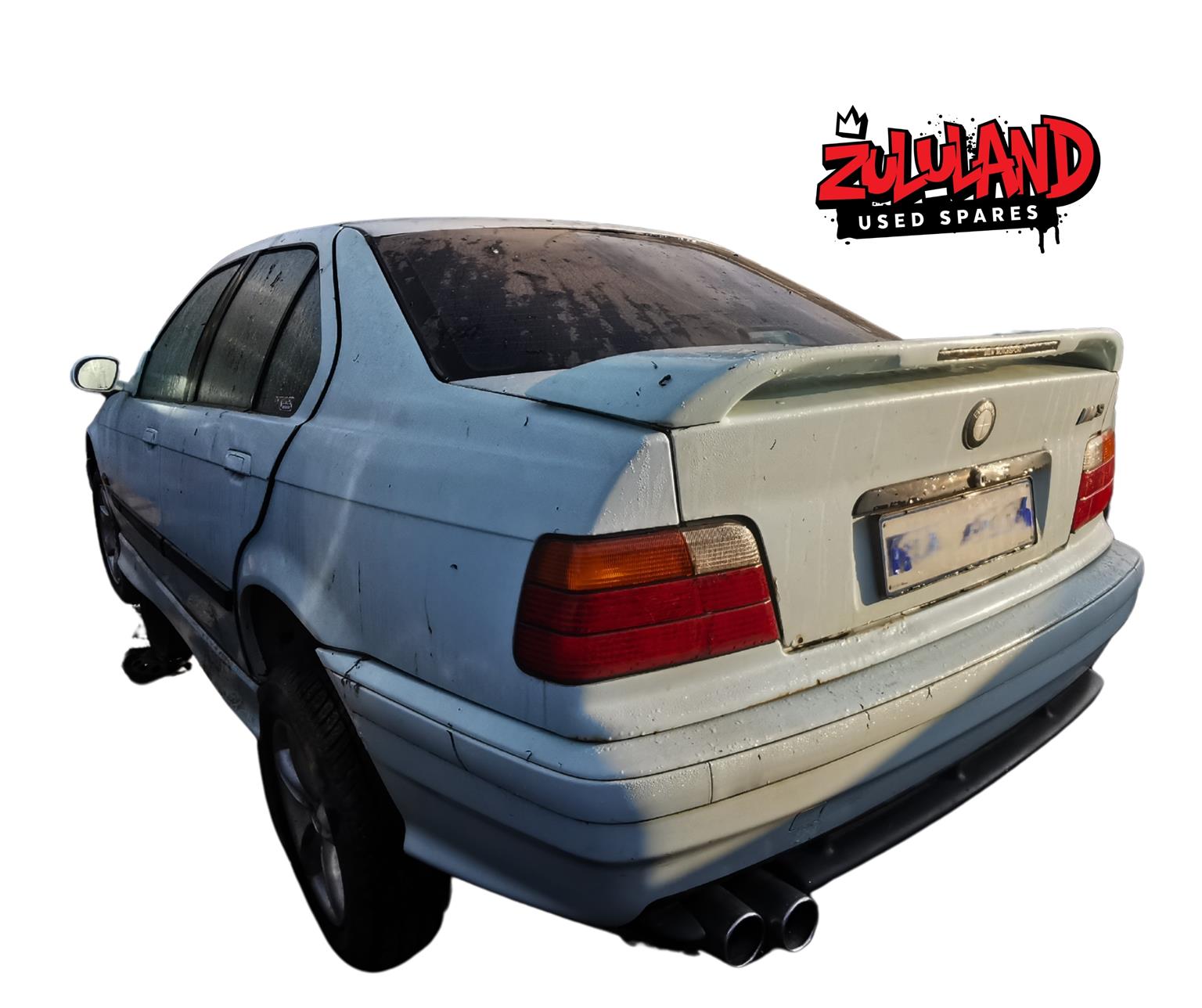 BMW E36 320i Auto - Stripping for Spares