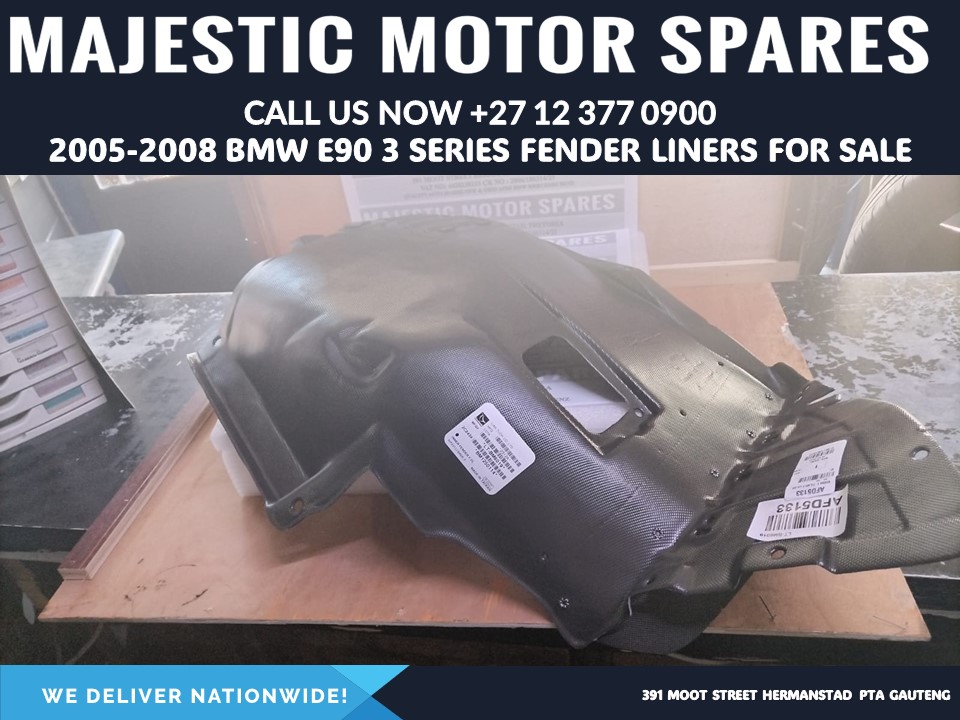 BMW 3 series E90 fender liner for sale new - Private Seller BMW 3 series E90 fender liner for sale new - Private Seller