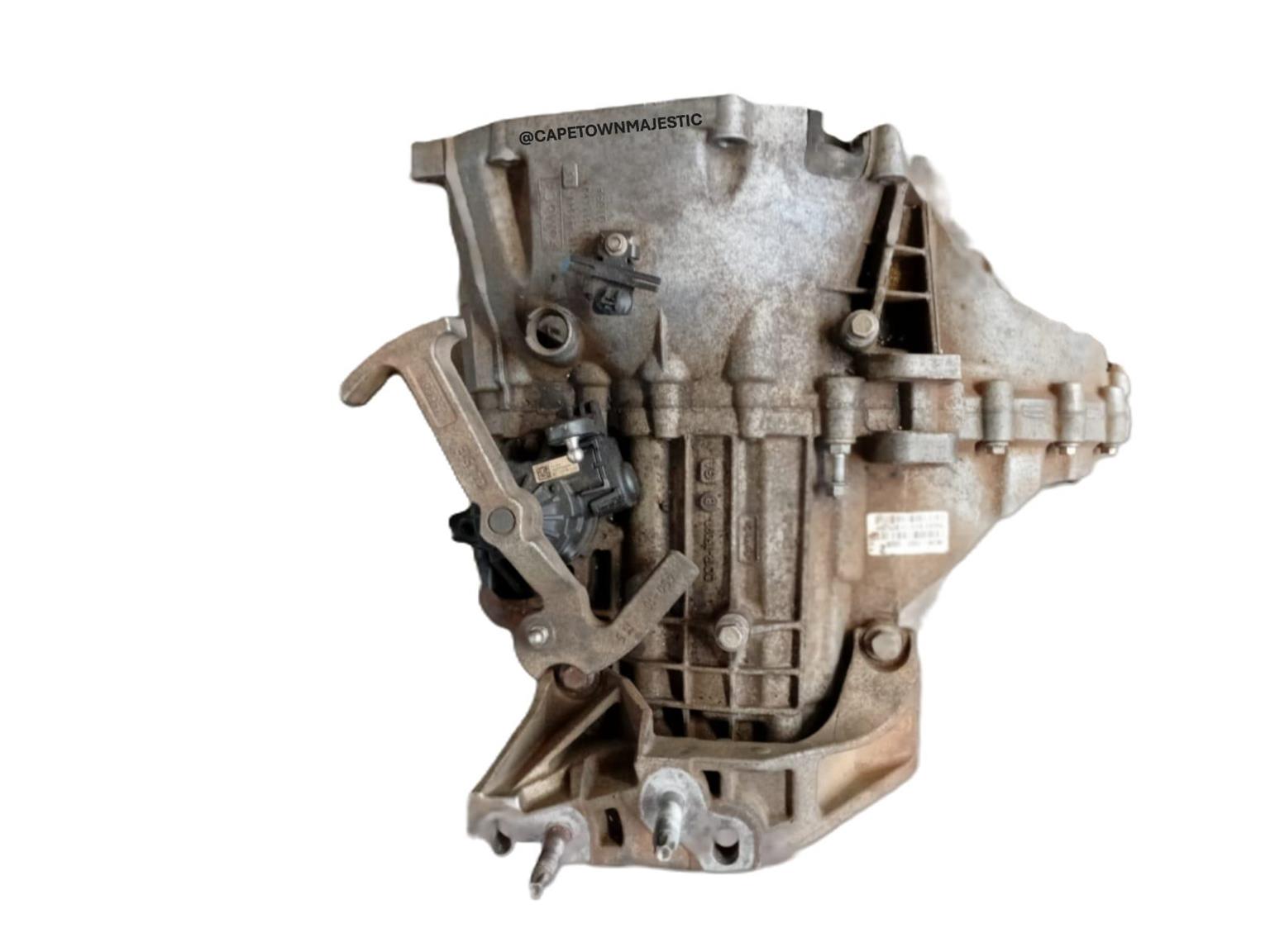 FORD TRANSIT 2.2 4CYLINDER 16VALVE DIESEL MANUEL GEARBOX - Private Seller