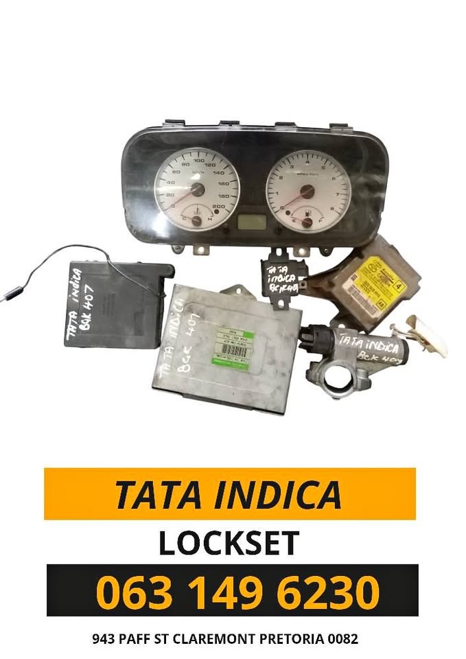 Tata indica lockset - Private Seller Tata indica lockset - Private Seller