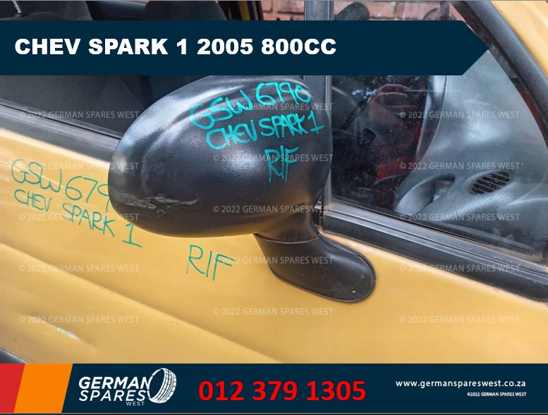 2005 CHEV SPARK 1 800CC STRIPPING FOR SPARES - Private Seller 2005 CHEV SPARK 1 800CC STRIPPING FOR SPARES - Private Seller