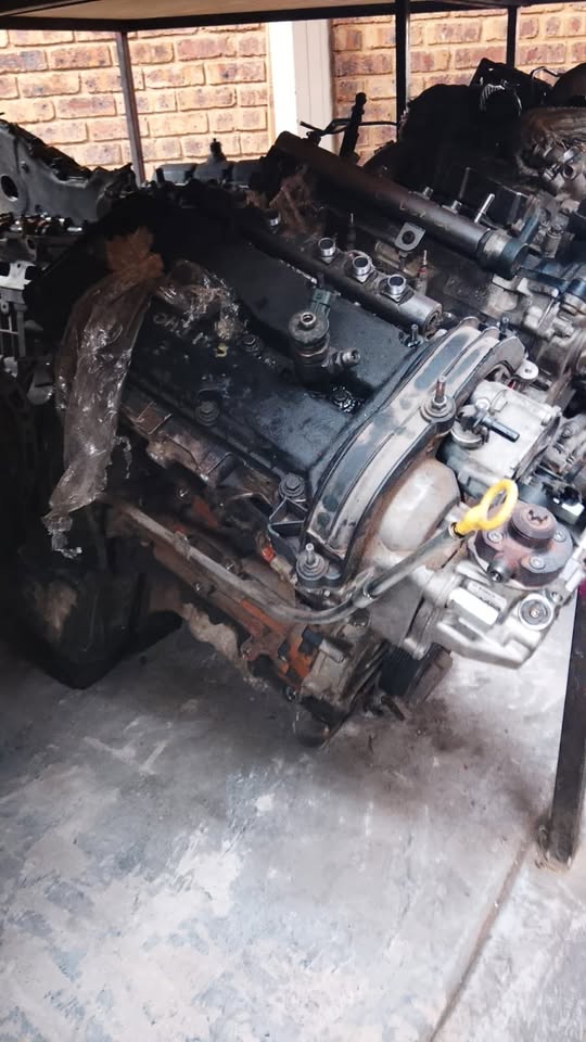 Jeep Grand Cherokee 3.0 CRD Engine, Head, Block & Sump For Sale - Private Seller