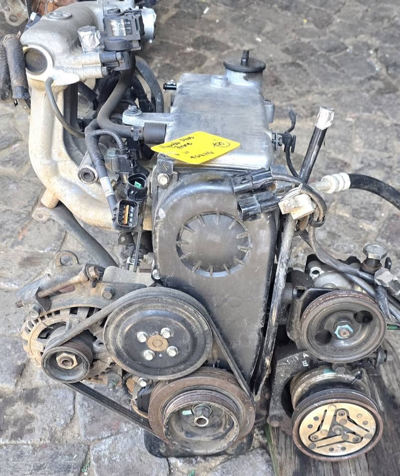 HYUNDAI I10/ATOS KIA PICANTO ENGINE 1.1L G4HG COMPLETE - Private Seller HYUNDAI I10/ATOS KIA PICANTO ENGINE 1.1L G4HG COMPLETE - Private Seller