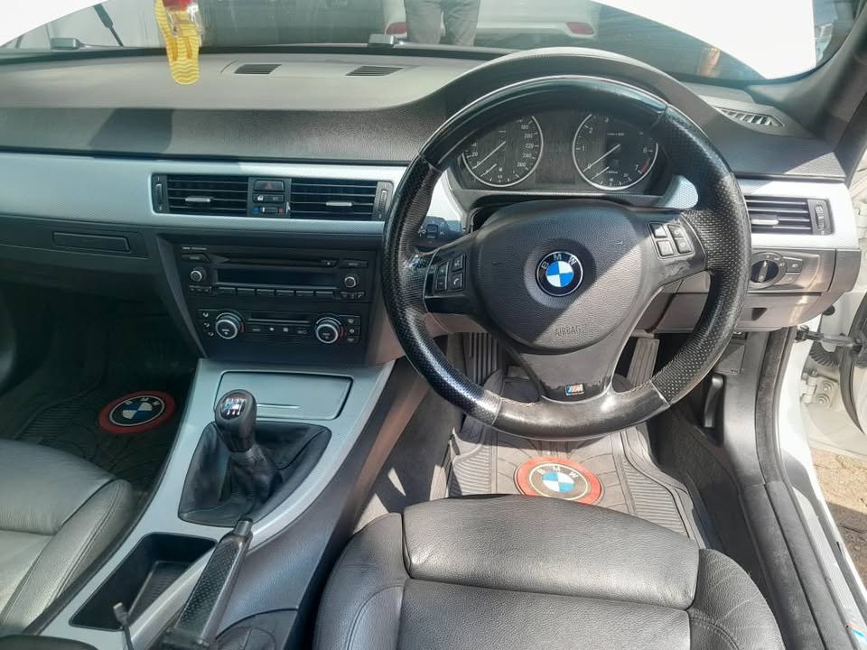2009 BMW E90 MSPORT MANUAL
