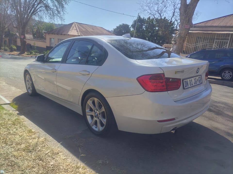 2013 BMW 316i