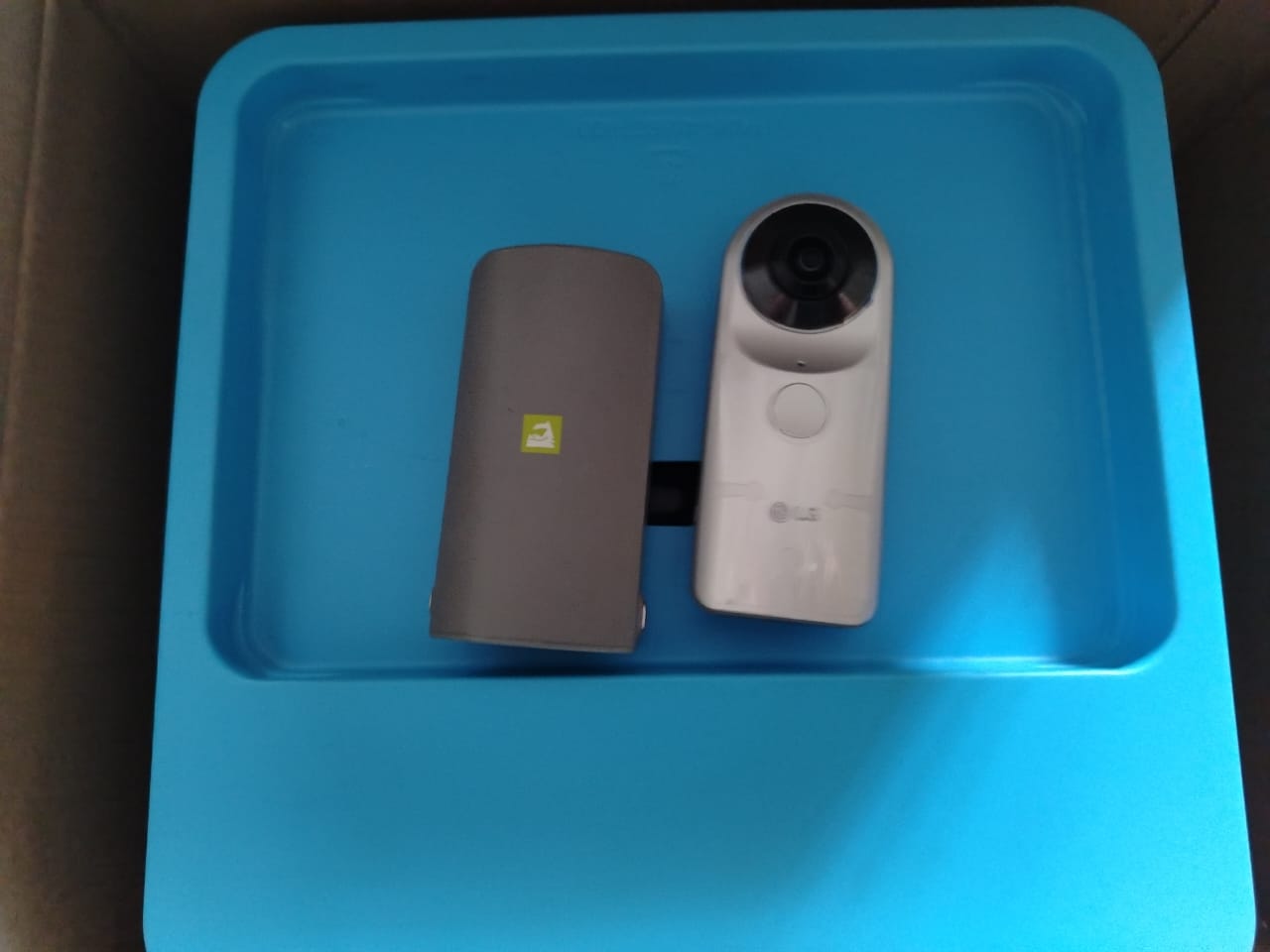 LG 360 Camera