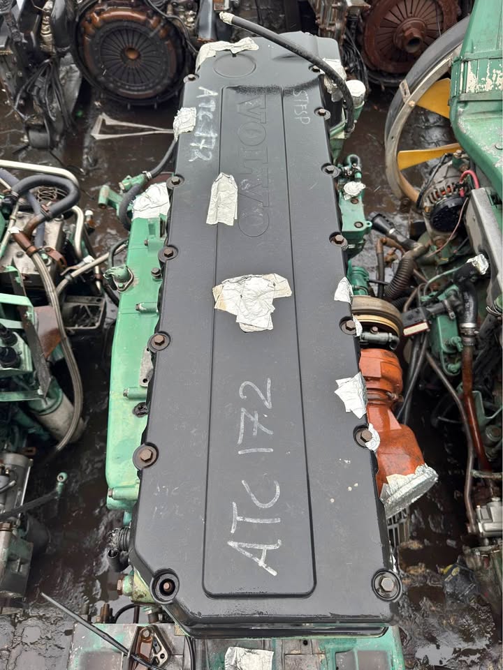 VOLVO D12D ENGINE STRIPPING FOR SPARES - Private Seller VOLVO D12D ENGINE STRIPPING FOR SPARES - Private Seller