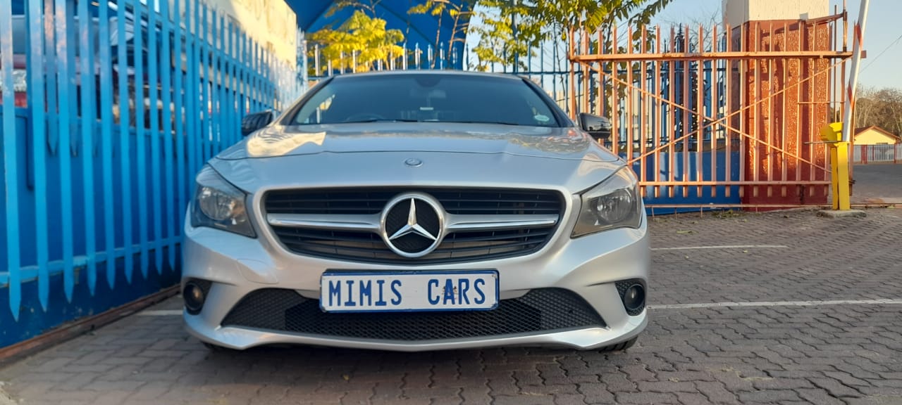 2016 MERCEDEZ BENZ CLA 200 4Matic AMG  AUTOMATIC PETROL