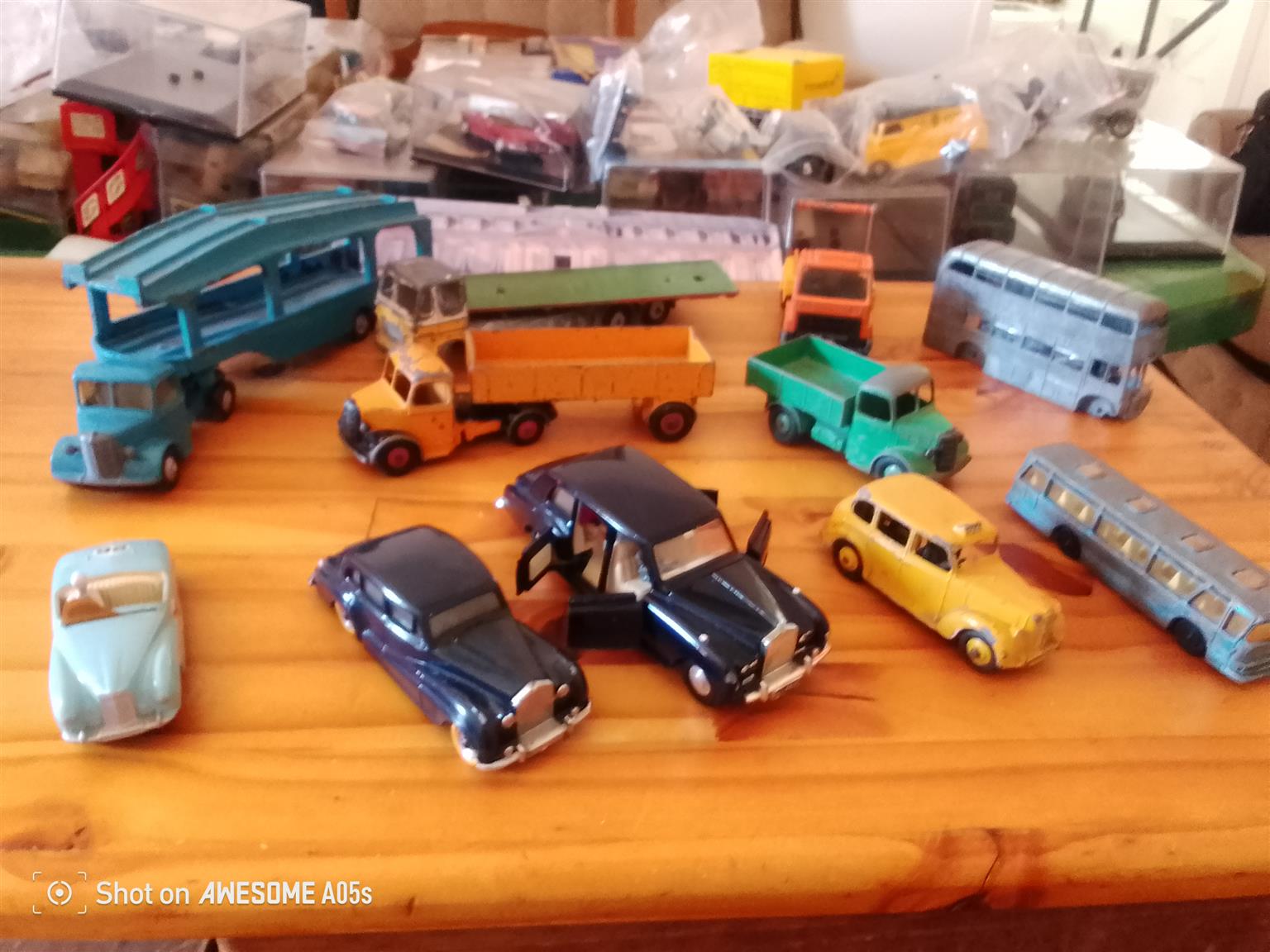 Collection of Model cars plus for sale