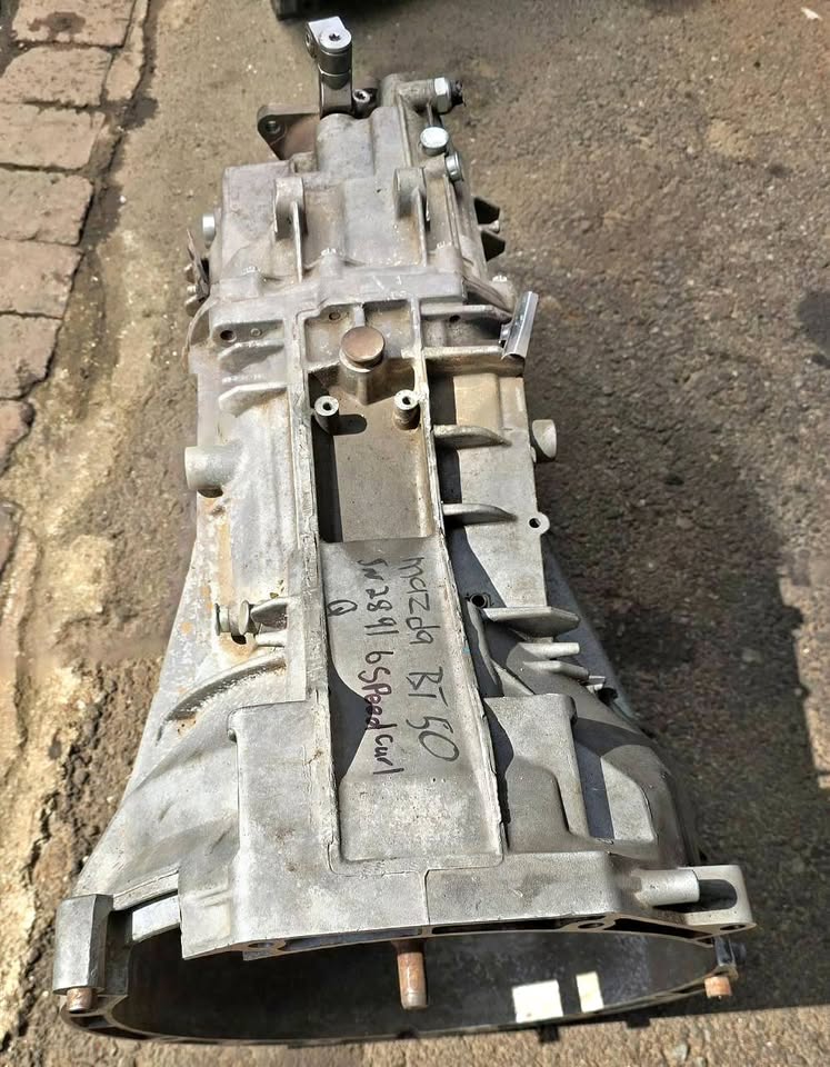2012 Mazda BT-50 2.2 Gearbox For Sale Call - Private Seller 2012 Mazda BT-50 2.2 Gearbox For Sale Call - Private Seller