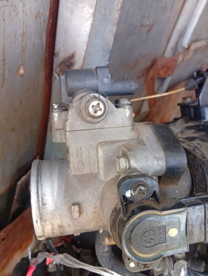 2008-2013 Hyundai i10 Kia picanto throttle body for sale