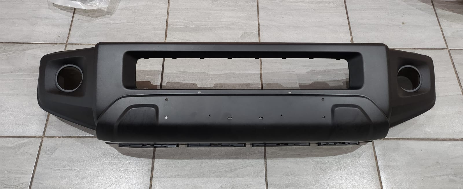 SUZUKI JIMNY FRONT BUMPER - Private Seller