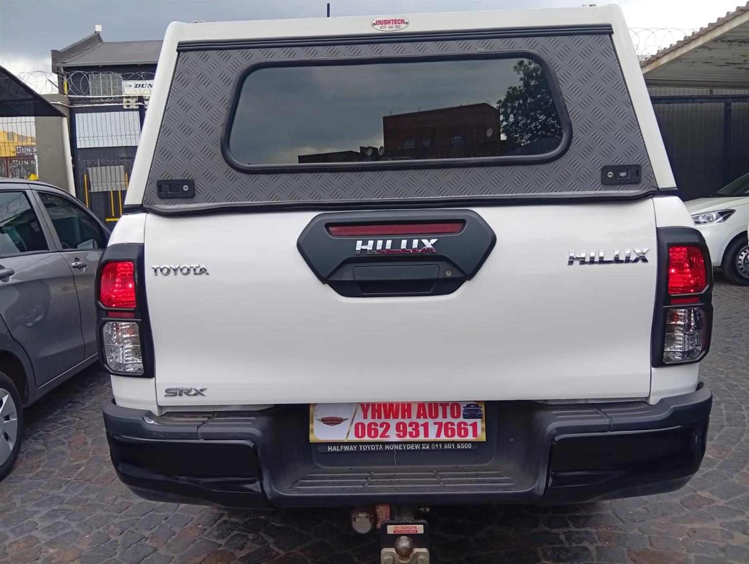 Used 2019 Toyota Hilux 2.4GD-6 Xtra cab SRX - Private Seller Used 2019 Toyota Hilux 2.4GD-6 Xtra cab SRX - Private Seller