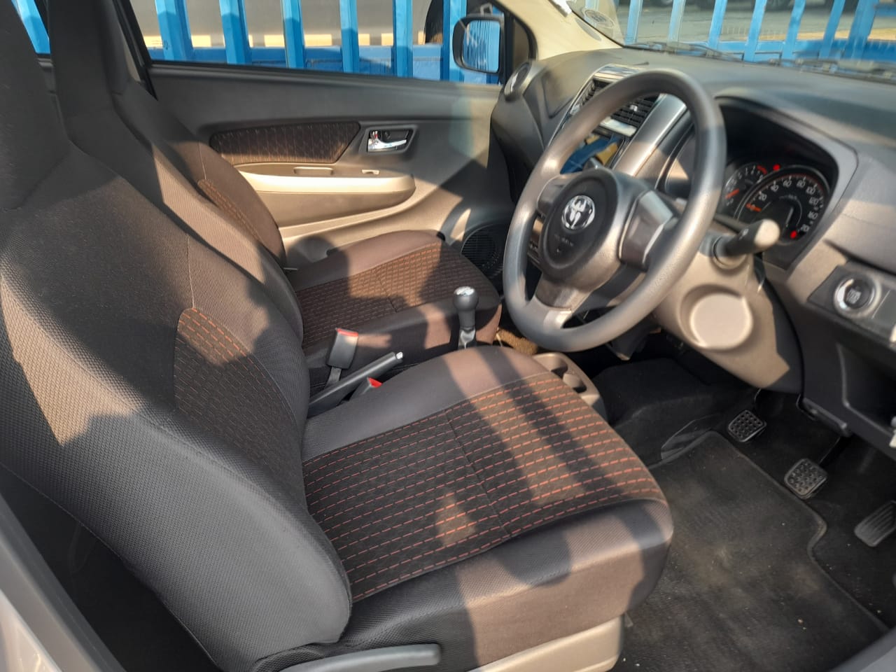 2022 TOYOTA AGYA 1.0 MANUAL PETROL
