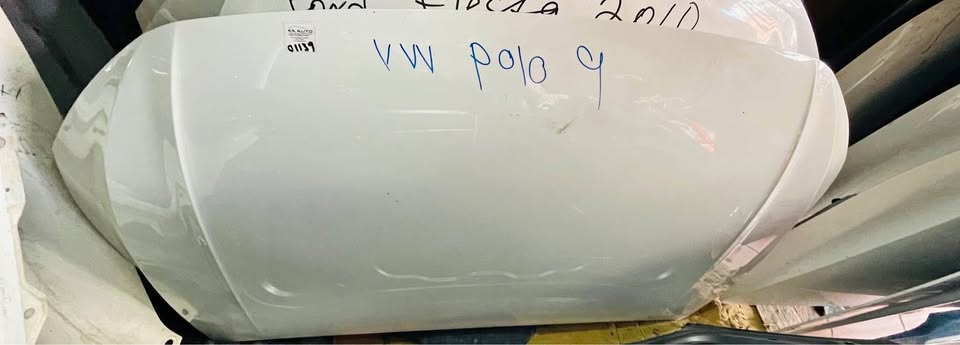 VW POLO 9 BONNET
