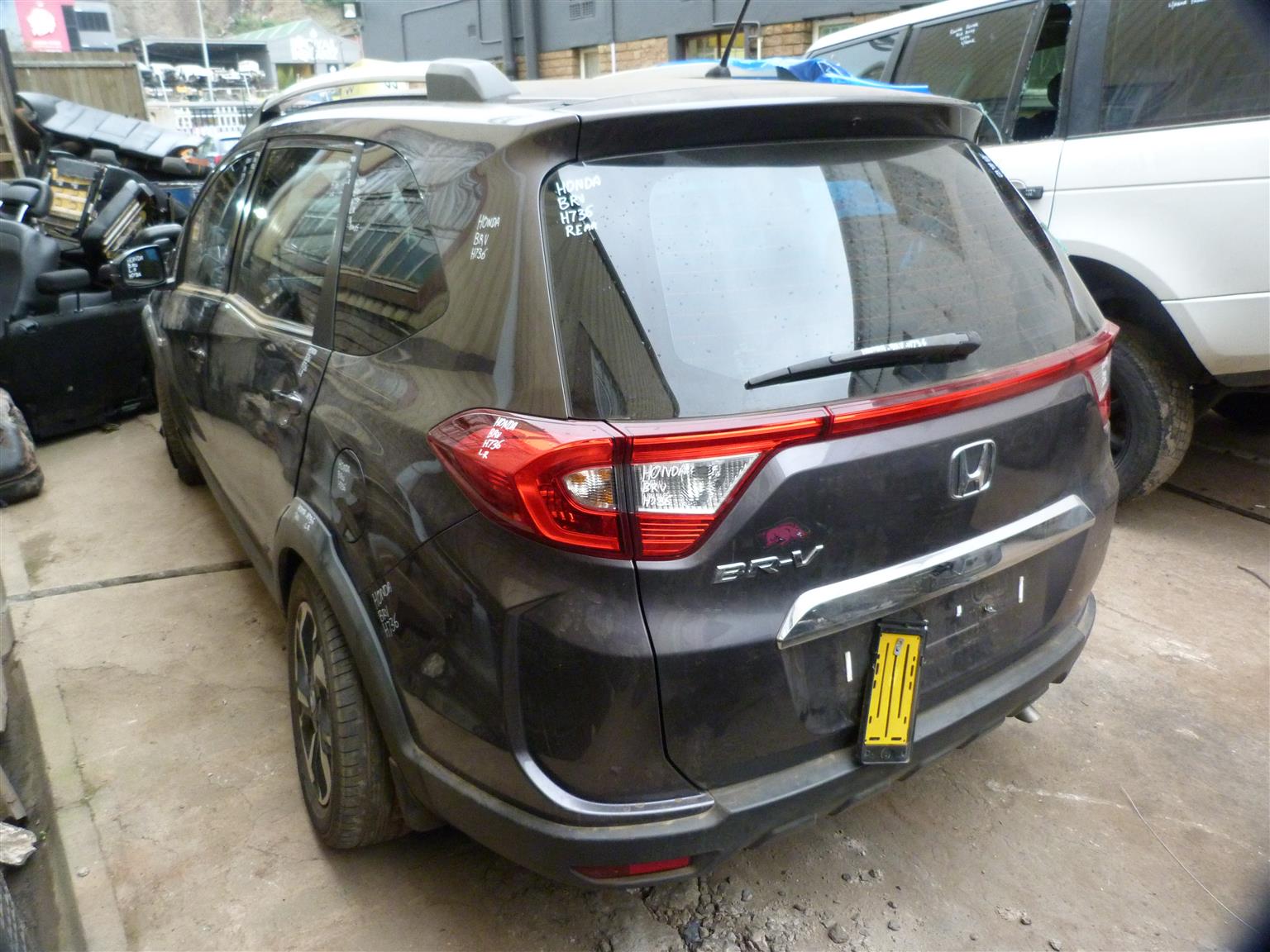 Honda BR-V 1.5 Manual - 2017 - Private Seller