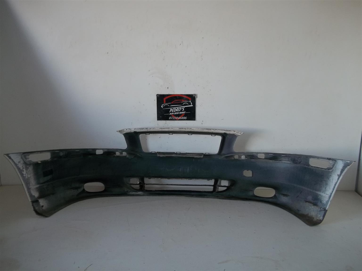 Volvo S80 '99-'03 front bumper - Private Seller